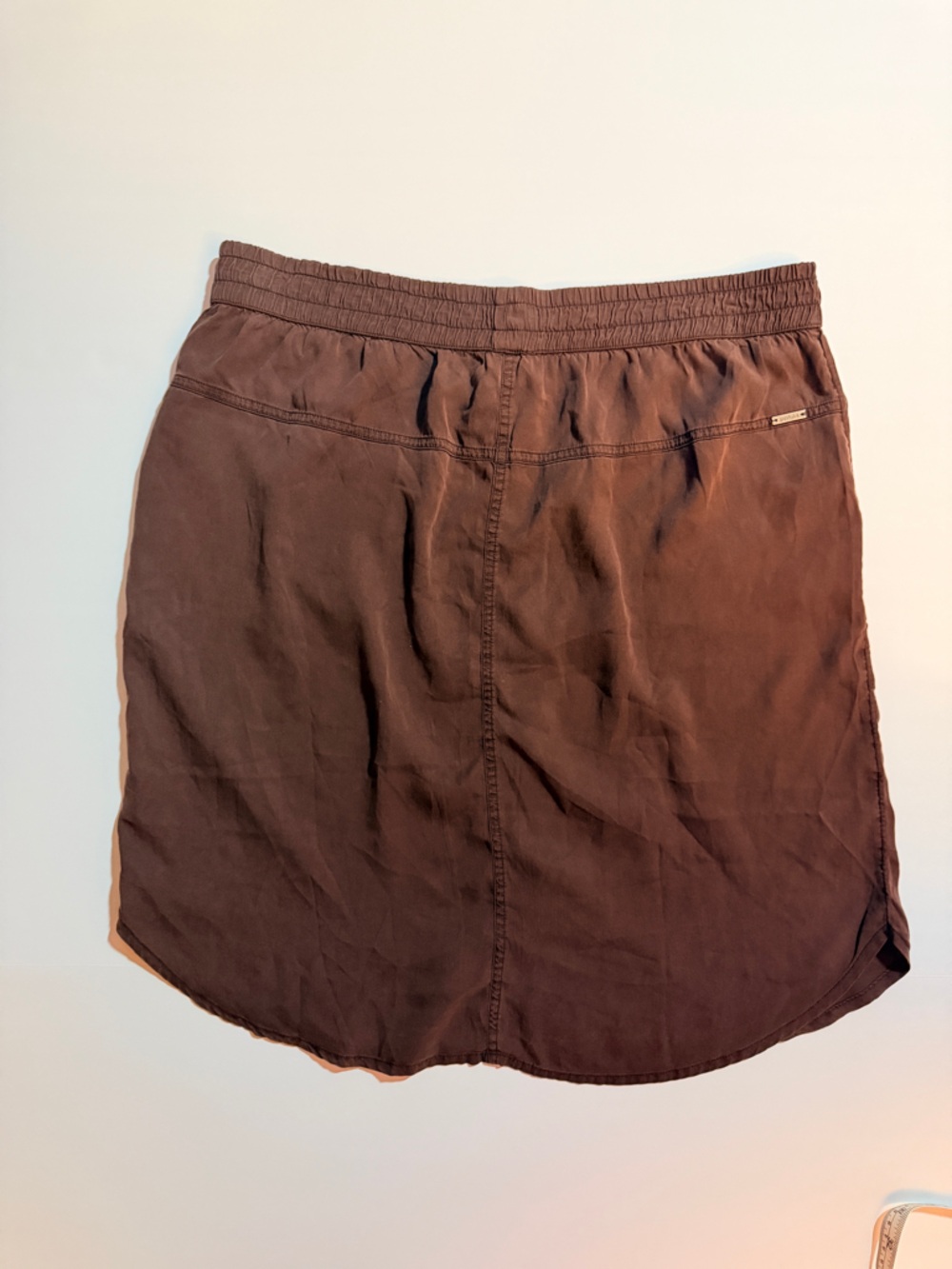 prAna Shelly Skirt in a brown size XL NWT - Picture 5 of 8